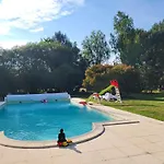 Frühstückspension Domaine De La Sarrotte