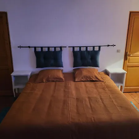 Bed & Breakfast Domaine De La Sarrotte *