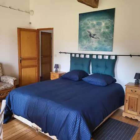 Bed & Breakfast Domaine De La Sarrotte *