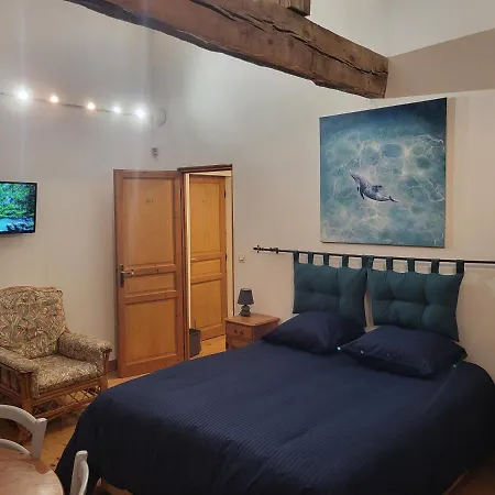 Domaine De La Sarrotte Bed & Breakfast