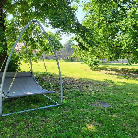 Domaine De La Sarrotte Bed & Breakfast *