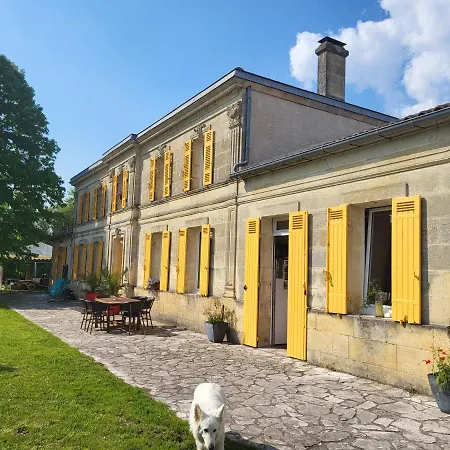 Domaine De La Sarrotte Saugon