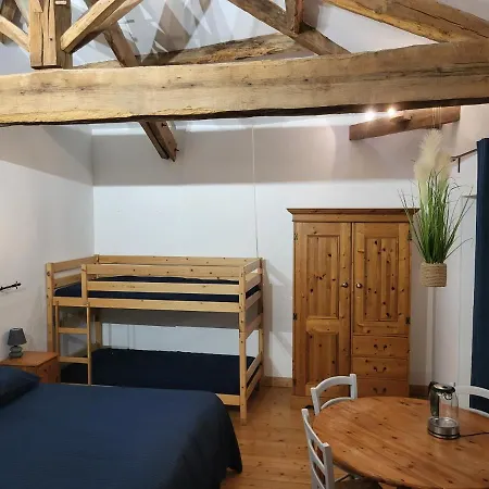Bed & Breakfast Domaine De La Sarrotte