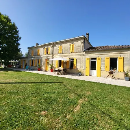Domaine De La Sarrotte * Saugon