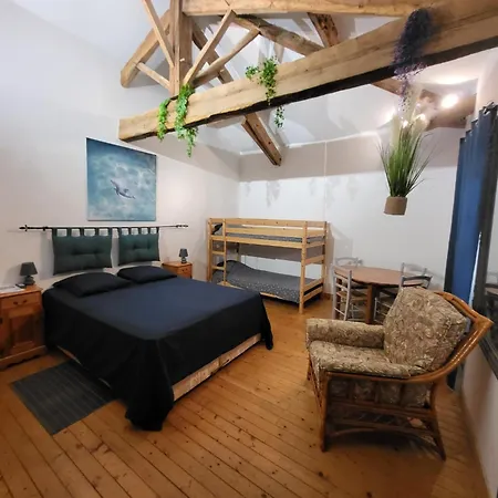 Bed & Breakfast Domaine De La Sarrotte 3*