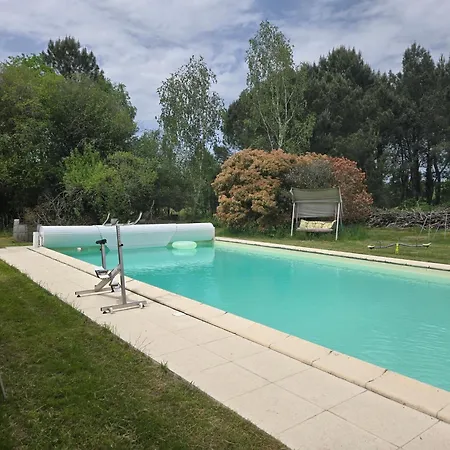 Domaine De La Sarrotte